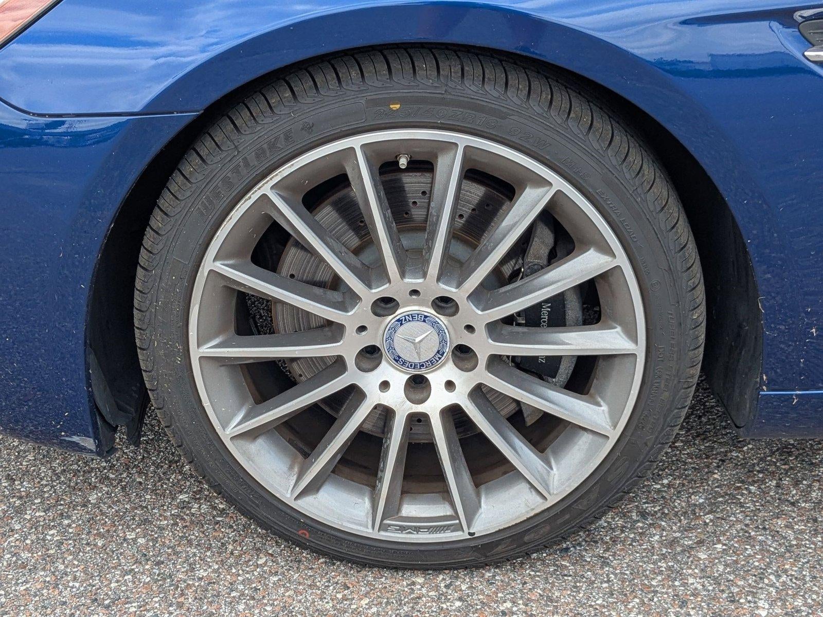 2017 Mercedes-Benz SLC SLC 300