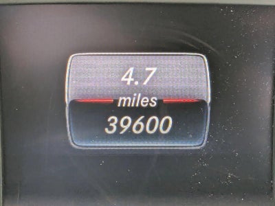 2017 Mercedes-Benz SLC SLC 300