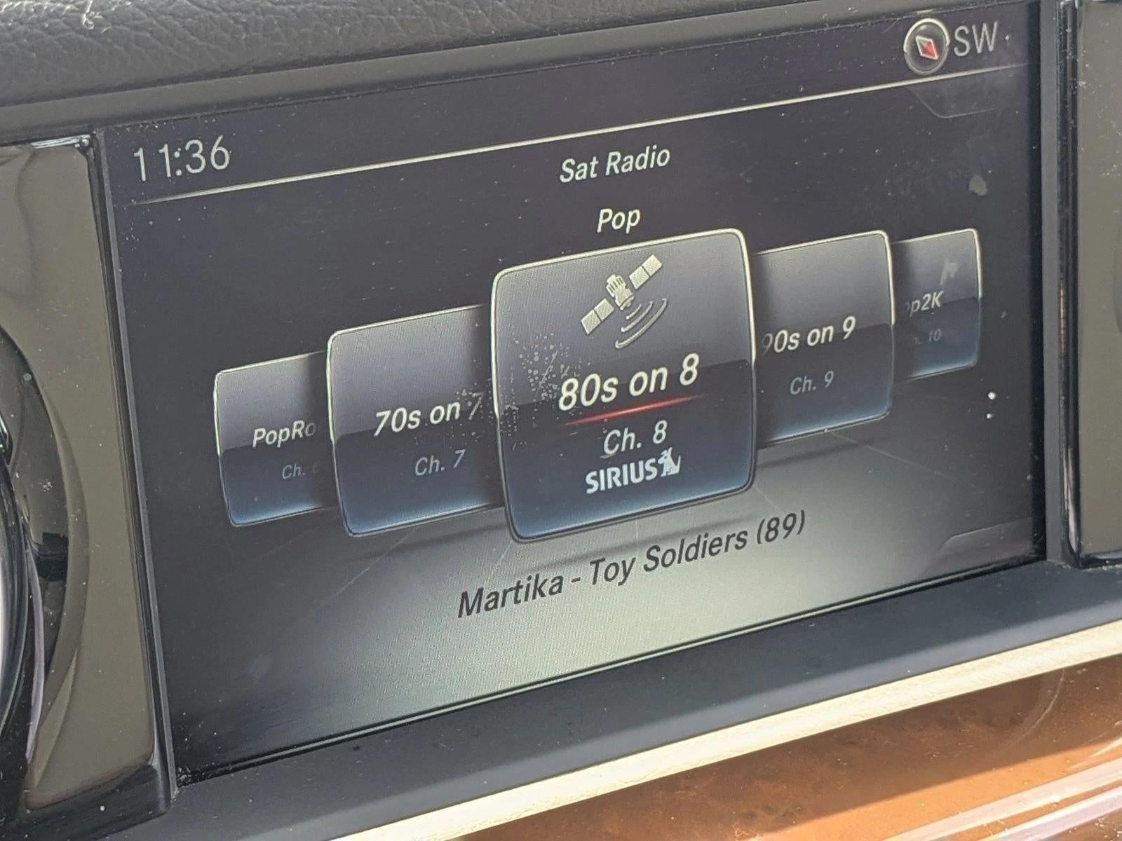 2017 Mercedes-Benz SLC SLC 300