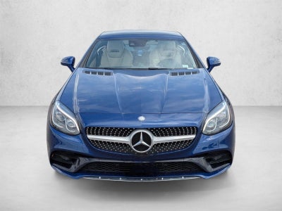2017 Mercedes-Benz SLC SLC 300