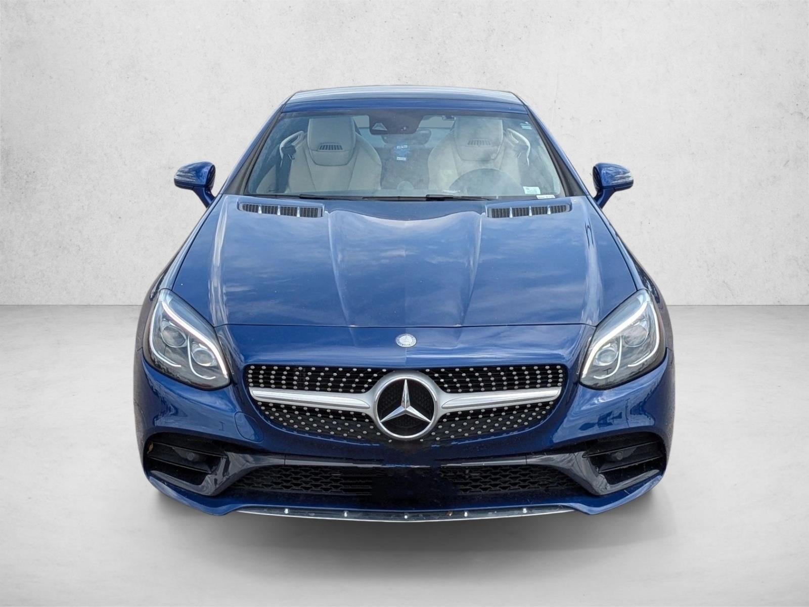 2017 Mercedes-Benz SLC SLC 300