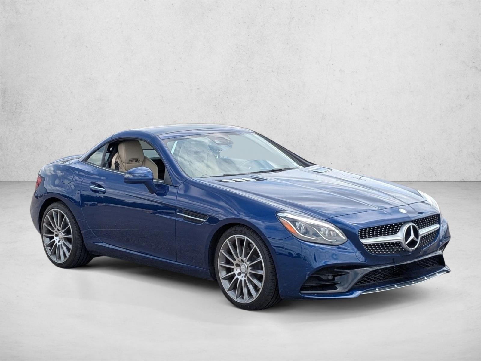 2017 Mercedes-Benz SLC SLC 300
