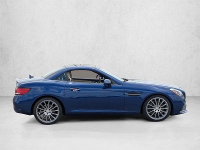 2017 Mercedes-Benz SLC SLC 300