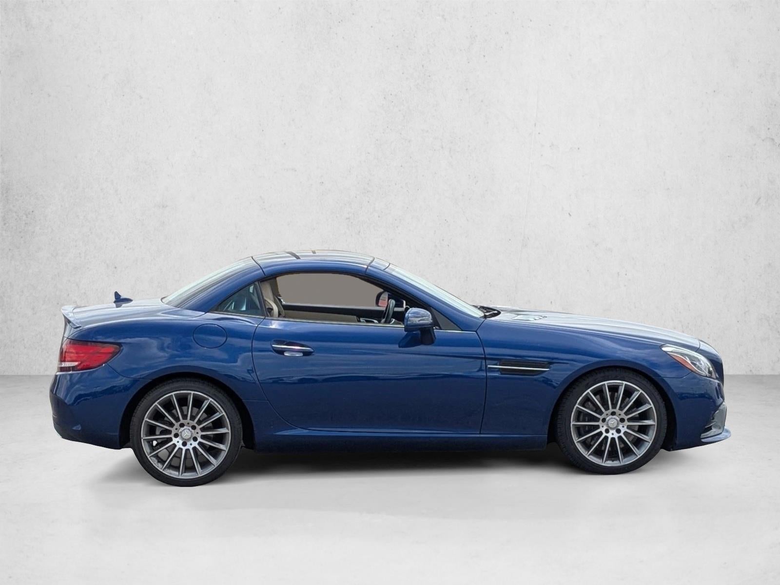 2017 Mercedes-Benz SLC SLC 300