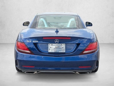 2017 Mercedes-Benz SLC SLC 300