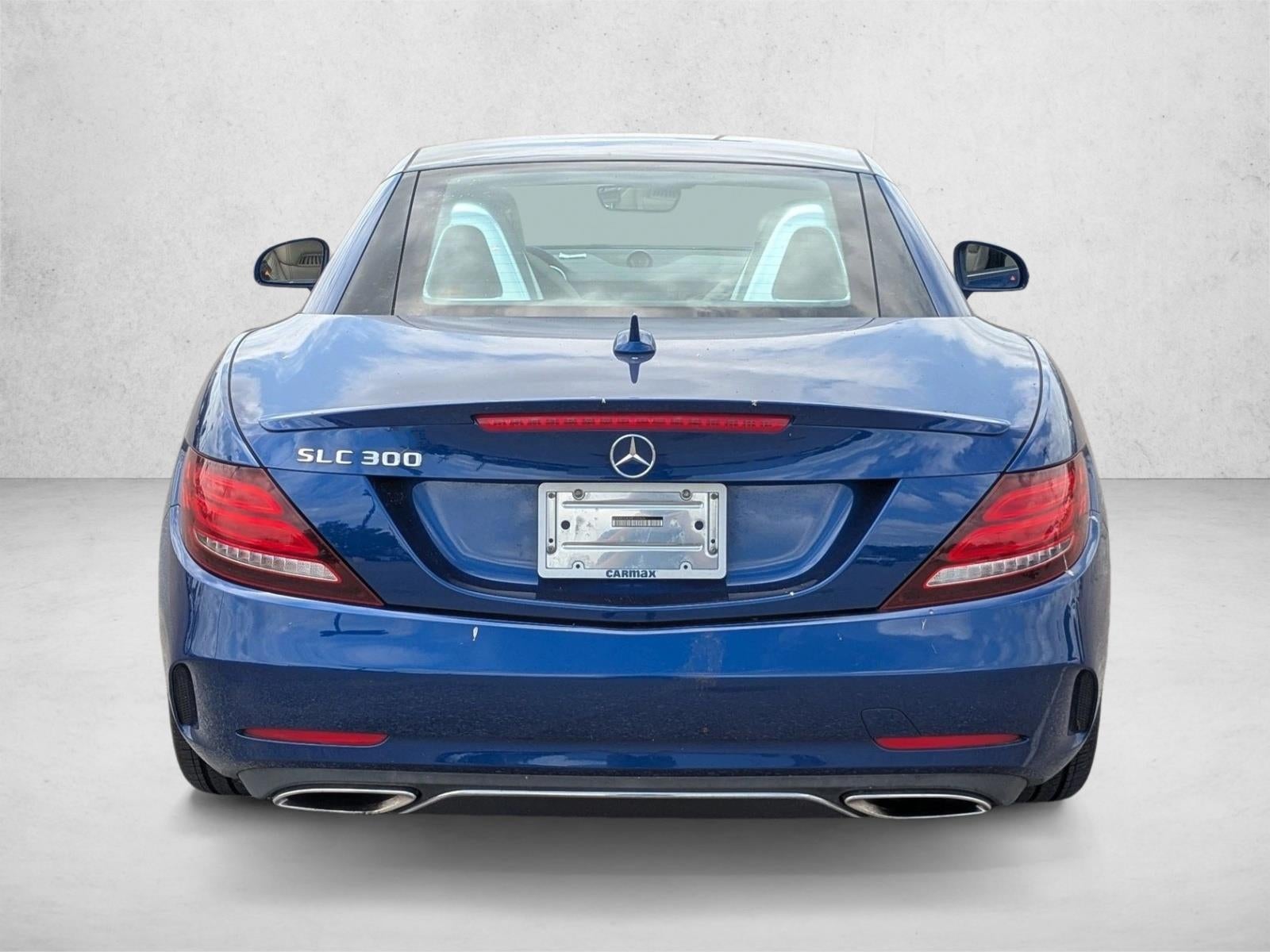 2017 Mercedes-Benz SLC SLC 300