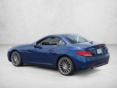 2017 Mercedes-Benz SLC SLC 300