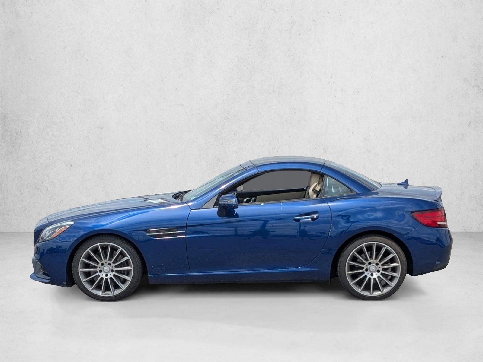 2017 Mercedes-Benz SLC SLC 300