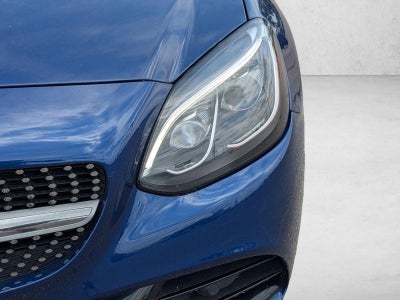 2017 Mercedes-Benz SLC SLC 300