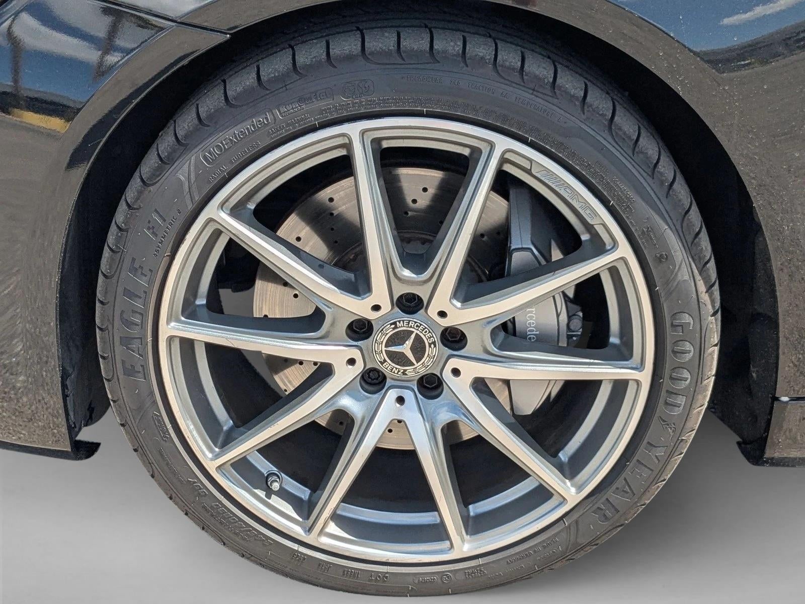 2018 Mercedes-Benz S-Class S 560