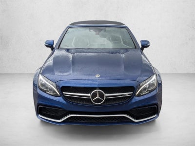2018 Mercedes-Benz AMG® C 63 S