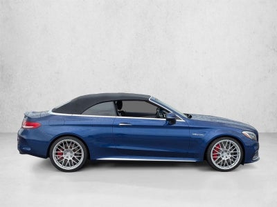 2018 Mercedes-Benz AMG® C 63 S