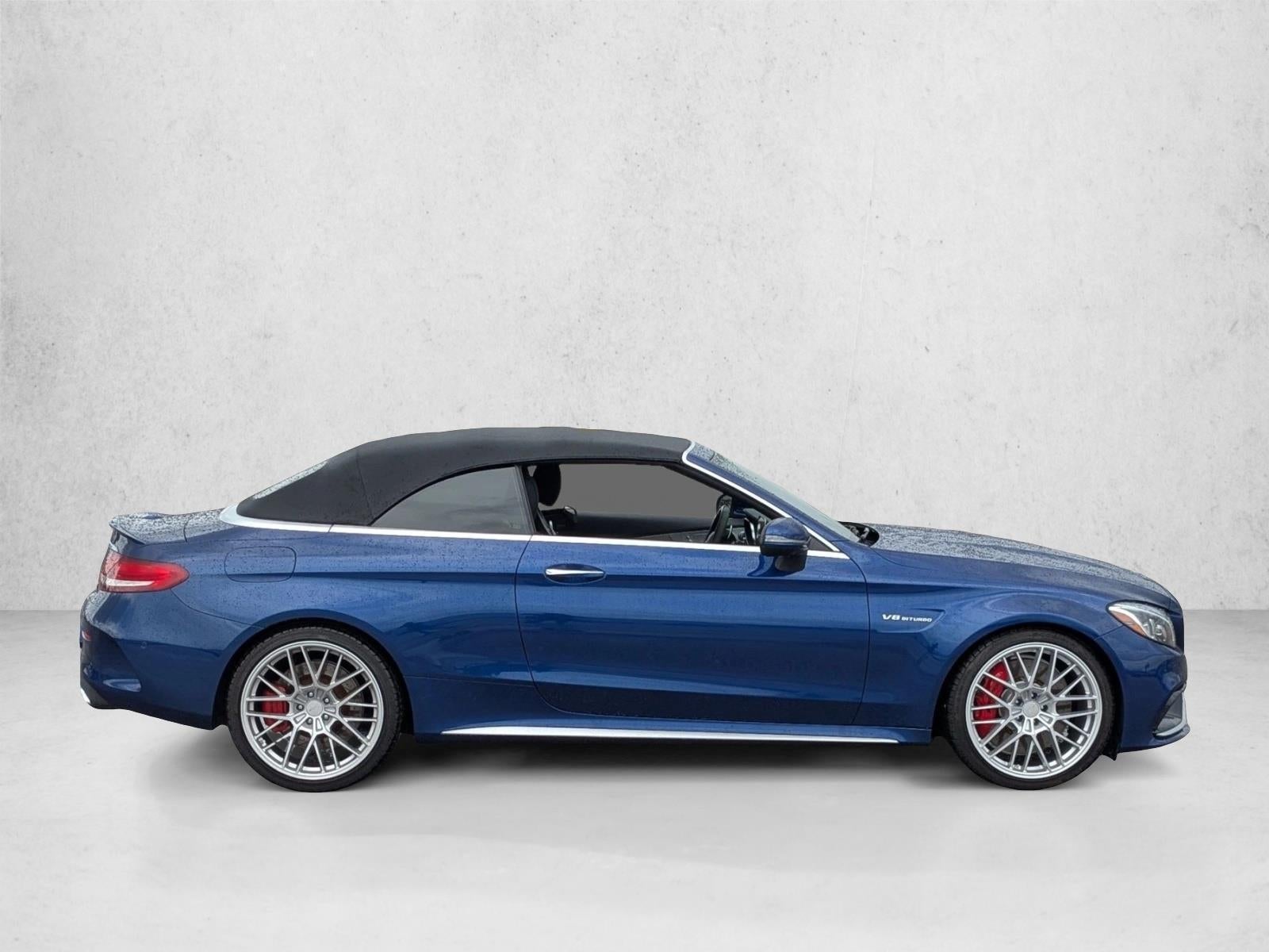 2018 Mercedes-Benz AMG® C 63 S