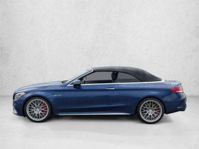 2018 Mercedes-Benz AMG® C 63 S