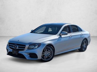 2020 Mercedes-Benz E-Class E 350