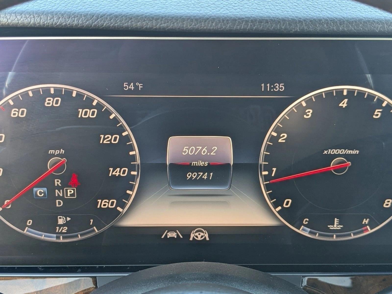 2020 Mercedes-Benz E-Class E 350