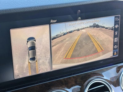 2020 Mercedes-Benz E-Class E 350