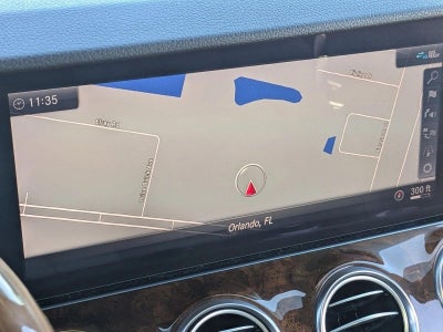 2020 Mercedes-Benz E-Class E 350