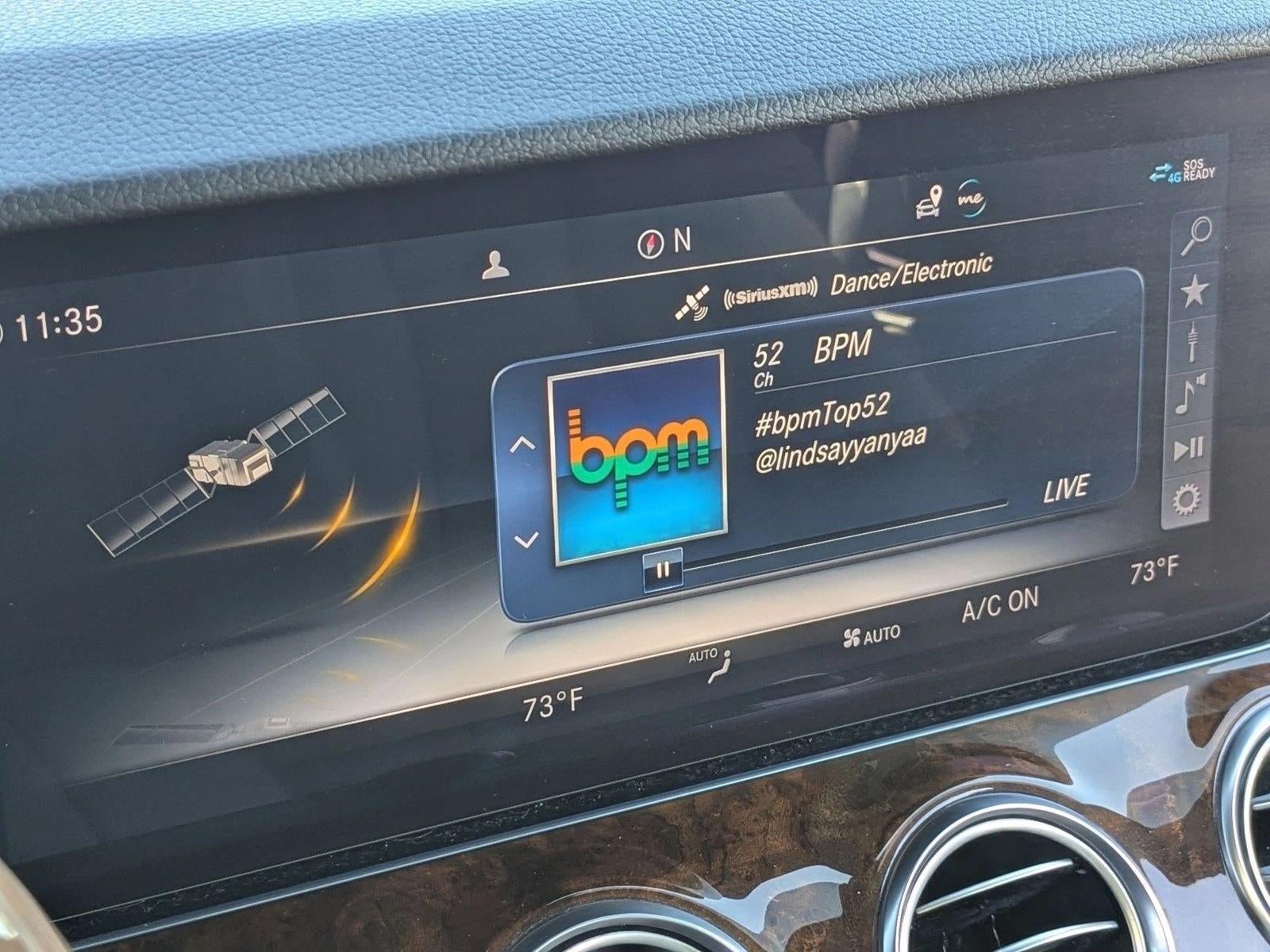 2020 Mercedes-Benz E-Class E 350