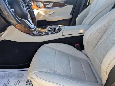 2020 Mercedes-Benz E-Class E 350