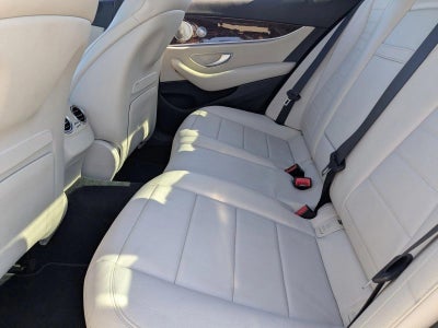 2020 Mercedes-Benz E-Class E 350