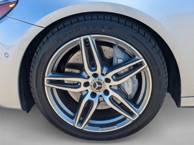 2020 Mercedes-Benz E-Class E 350