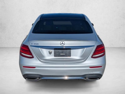 2020 Mercedes-Benz E-Class E 350