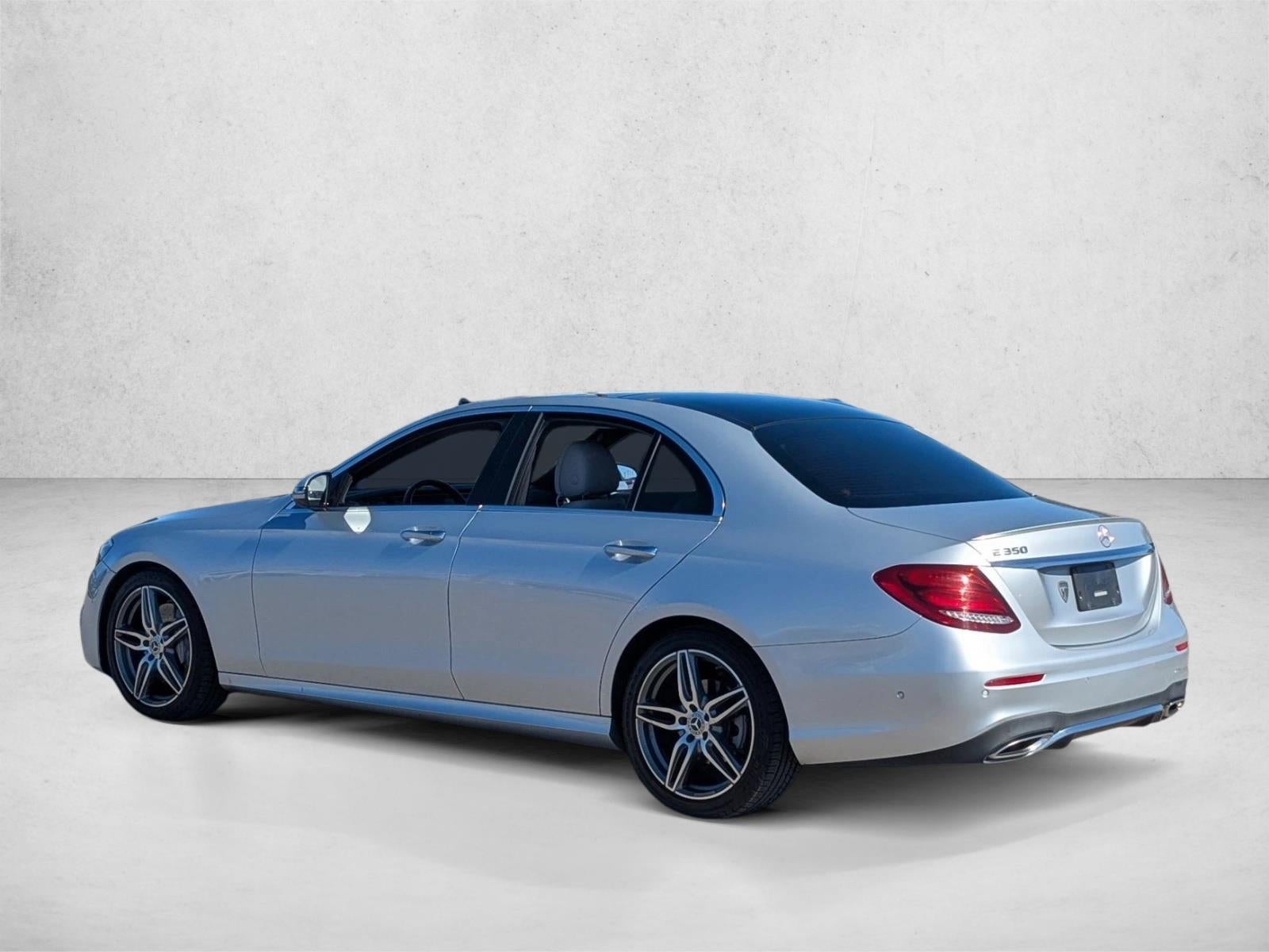 2020 Mercedes-Benz E-Class E 350