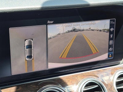 2020 Mercedes-Benz E 350 4MATIC®