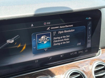 2020 Mercedes-Benz E 350 4MATIC®