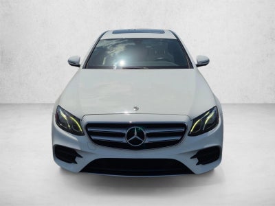 2020 Mercedes-Benz E 350 4MATIC®
