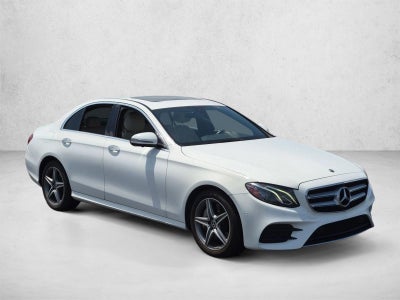 2020 Mercedes-Benz E 350 4MATIC®
