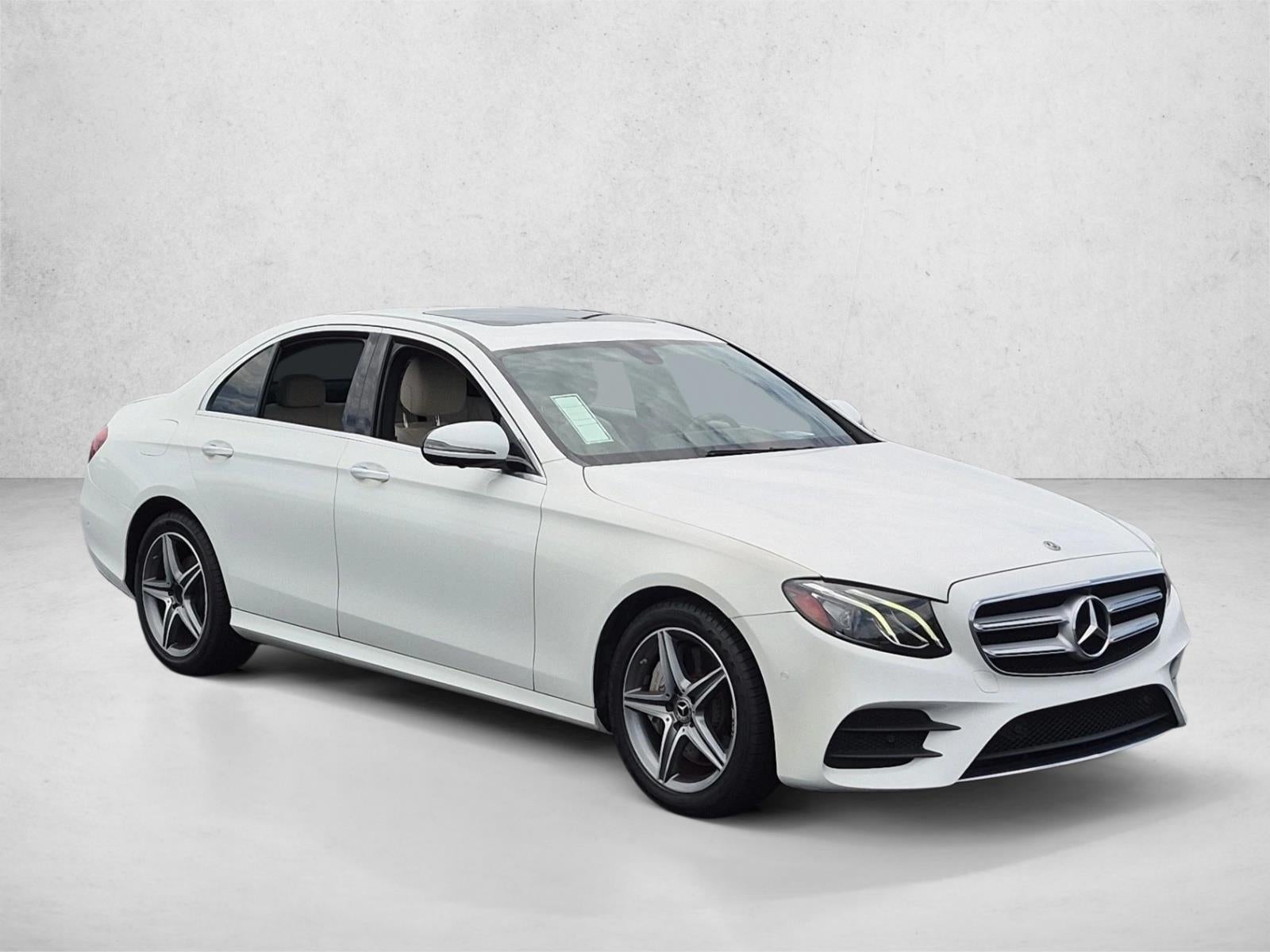 2020 Mercedes-Benz E 350 4MATIC®