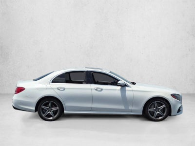 2020 Mercedes-Benz E 350 4MATIC®