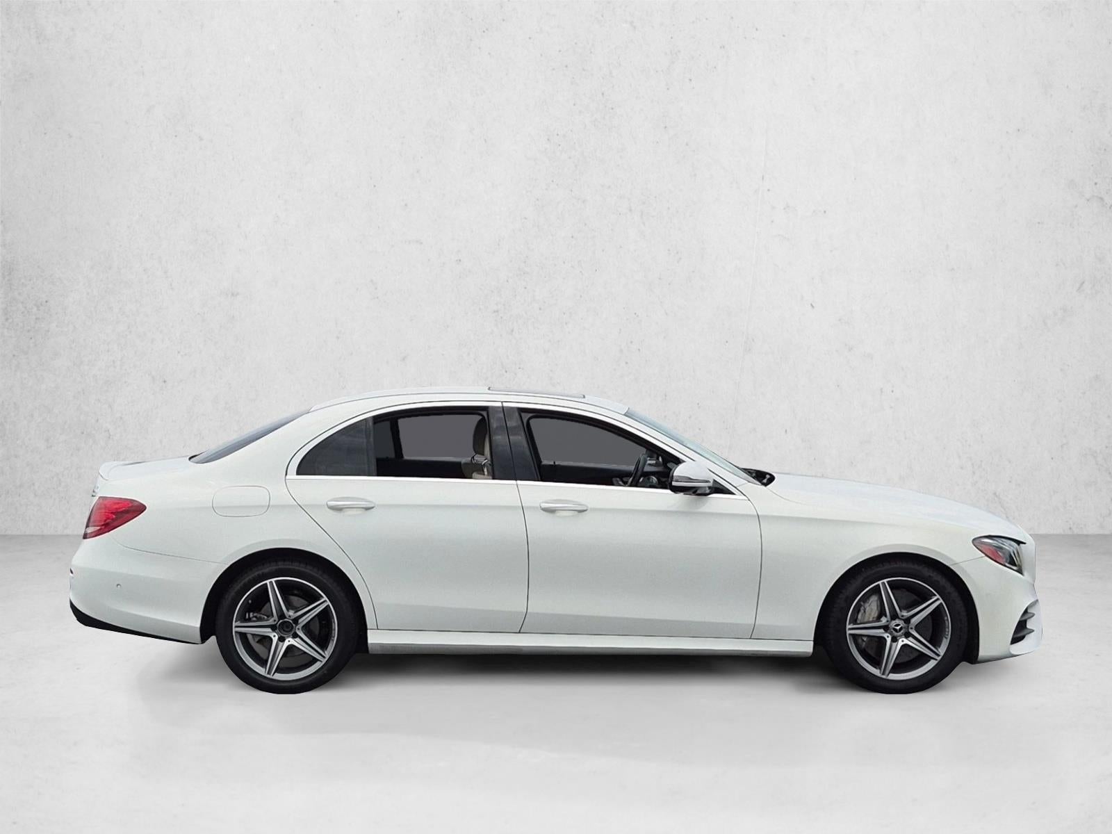 2020 Mercedes-Benz E 350 4MATIC®