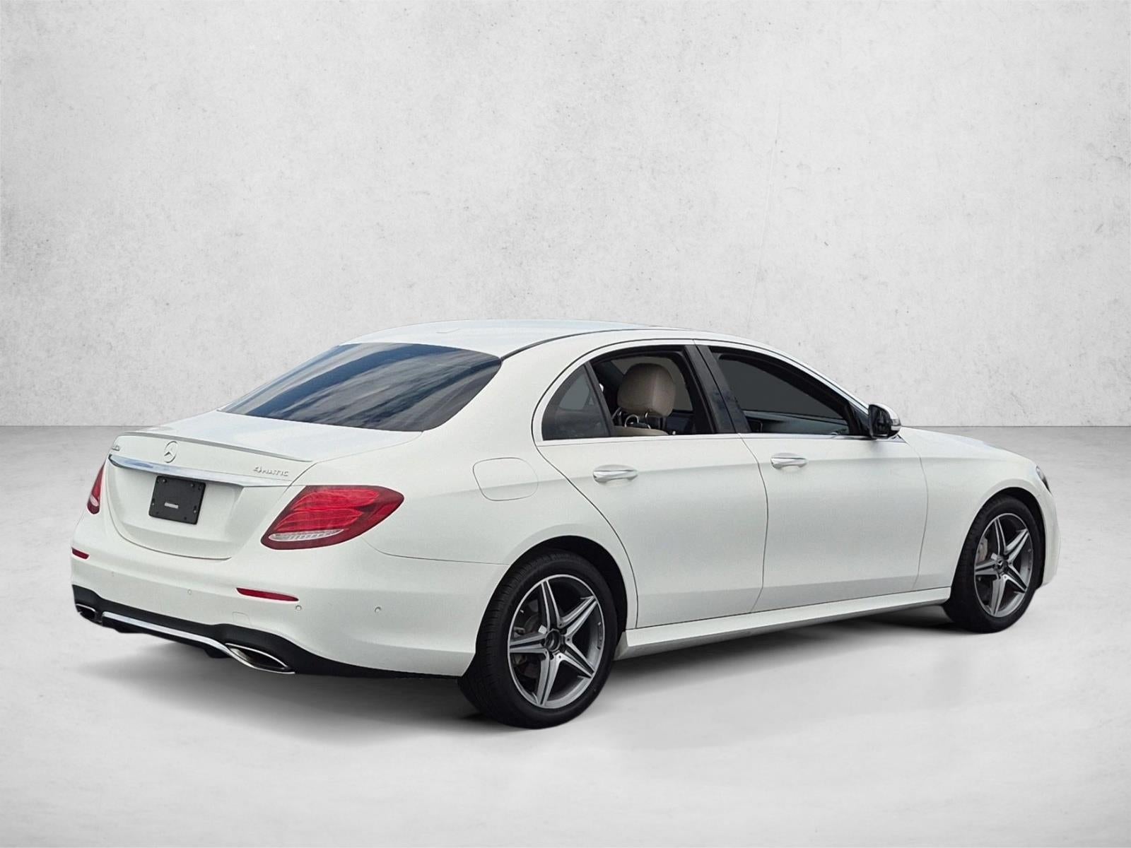 2020 Mercedes-Benz E 350 4MATIC®