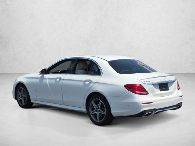 2020 Mercedes-Benz E 350 4MATIC®