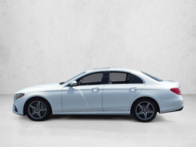 2020 Mercedes-Benz E 350 4MATIC®