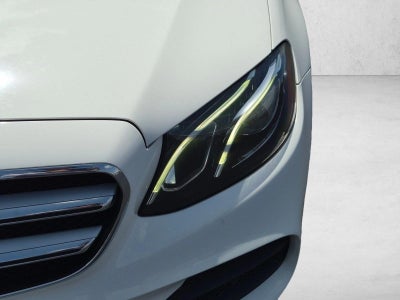 2020 Mercedes-Benz E 350 4MATIC®