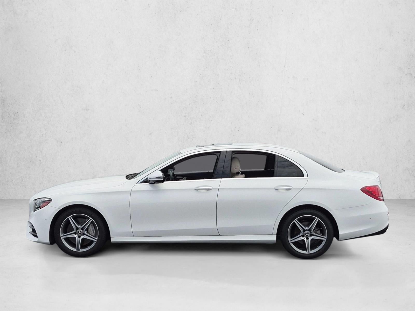2020 Mercedes-Benz E 350 4MATIC®