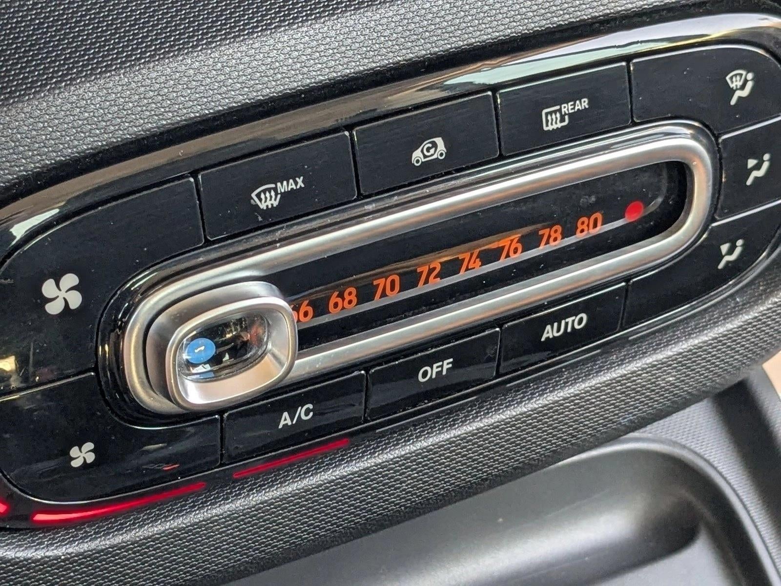 2016 smart fortwo Passion