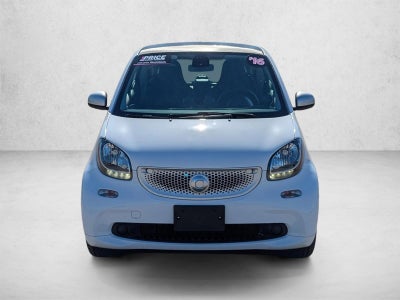 2016 smart fortwo Passion