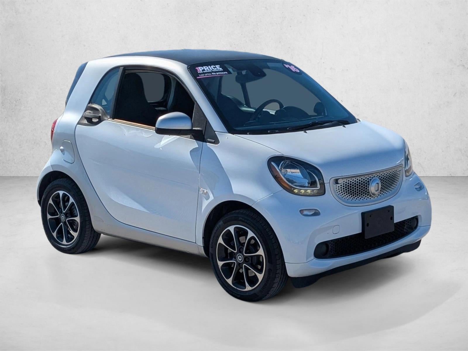 2016 smart fortwo Passion