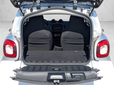 2016 smart fortwo Passion