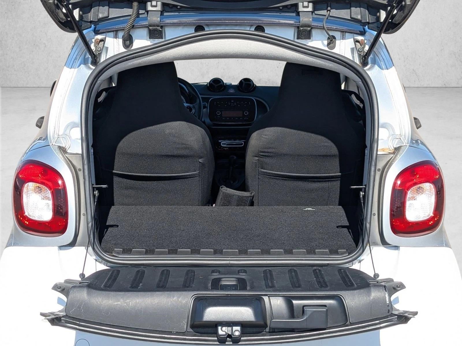 2016 smart fortwo Passion