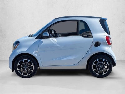 2016 smart fortwo Passion