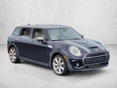 2022 MINI Clubman Cooper S