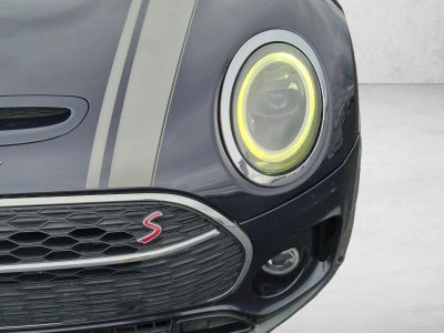 2022 MINI Clubman Cooper S