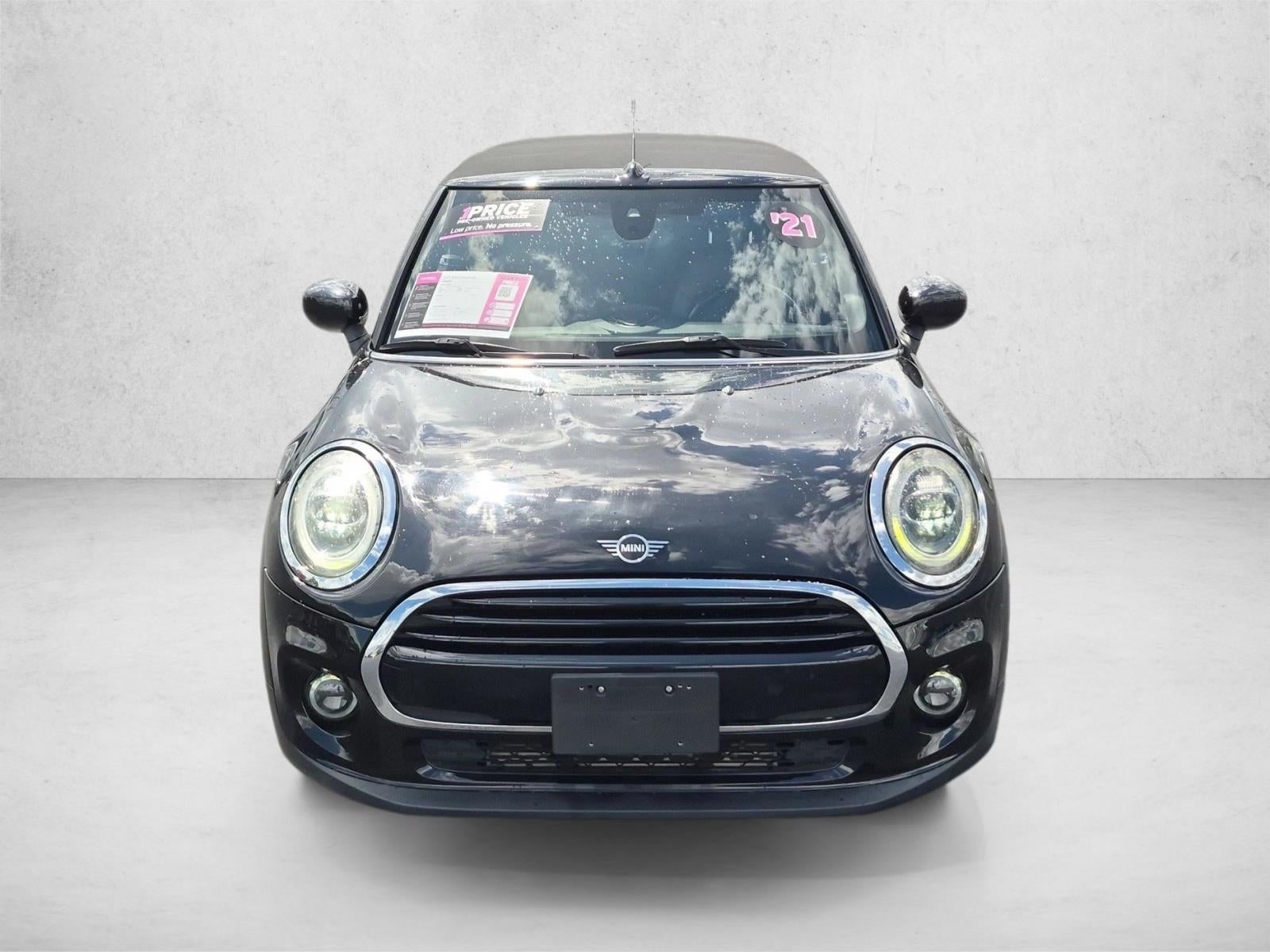 2021 MINI Convertible Cooper