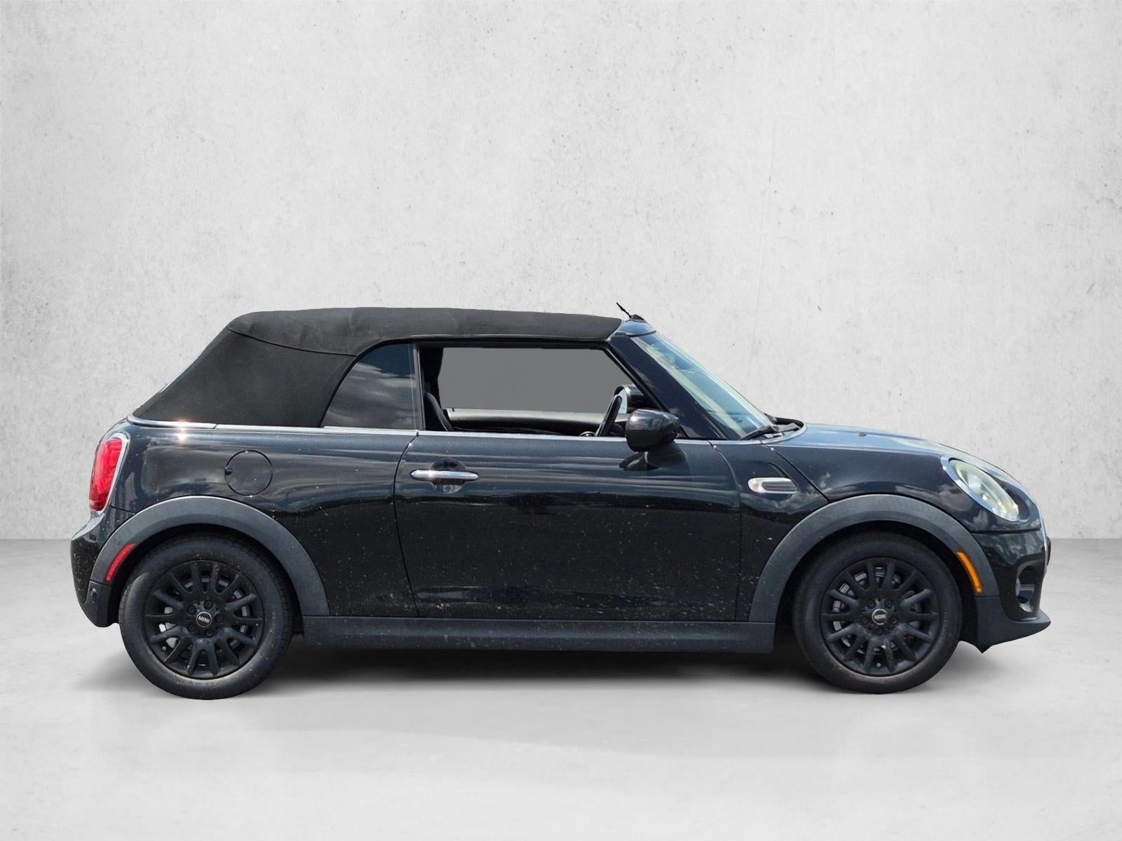 2021 MINI Convertible Cooper